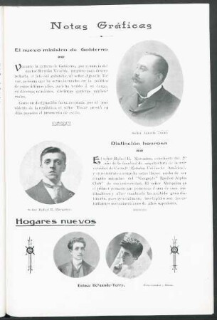 Hogares nuevos