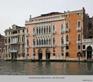Palazzo Pisani-Moretta, Venedig