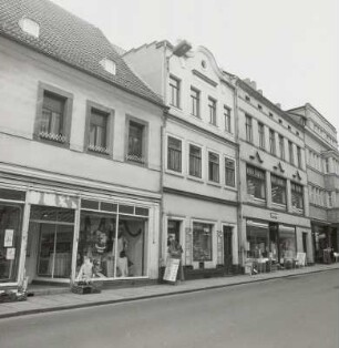 Wohn- und Geschäftshaus, Penig