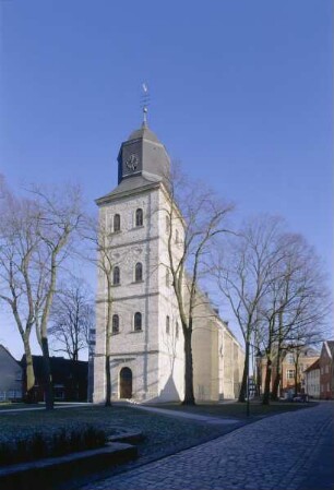 Katholische Pfarrkirche Sankt Bartholomäus