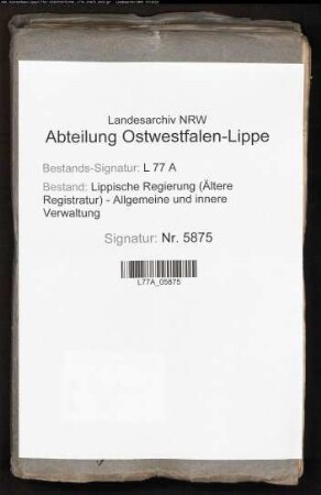 Ausgaben der Zentralkommission zur Abwehr der Cholera