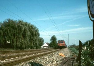 Winterbach elTW 455 107 455 105 N4266
