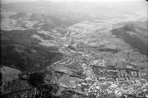 Merzhausen: Hexental, gesamt von Merzhausen bis Sölden