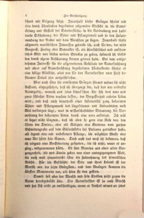 Reise im europäischen Rußland in den Jahren 1840 und 1841, 1. Reise im Norden