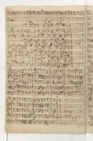 10. Choral: Ich bin's, ich sollte büßen