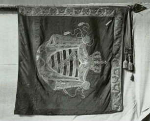 Fahne des 3. Infanterie-Regiments Nr. 102, III. Bataillon