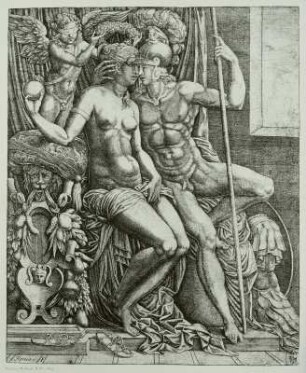 Mars und Venus