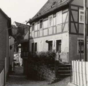 Wohnhaus, Hohnstein