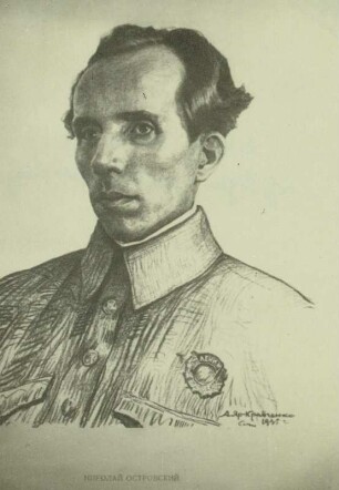 Ostrowski, Nikolai