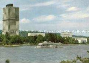 Ansicht aus Bonn