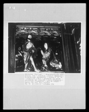 Noli me tangere