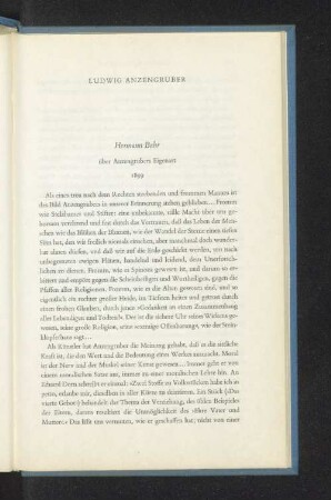 Ludwig Anzengruber