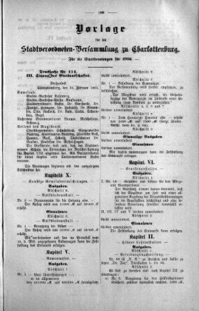 No. (114), 24. Februar 1904