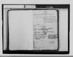 Johann Georg Schüssler, katholischer Pfarrer zu Lahr ./. Gemeinden Fussingen und Waldernbach: Besoldung des Pfarrers mit Naturalien
