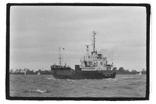 Dierhagen (1970), Frachtschiff, VEB/DSR, Rostock, Bau-Nr. 273