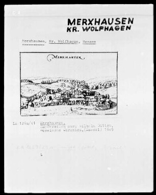 Merxhausen (Emstal)