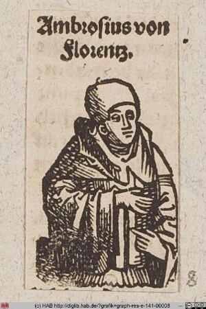 Ambrosius von Florentz.