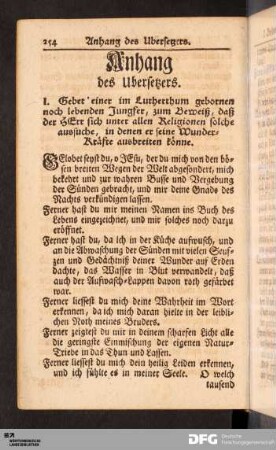 Anhang des Ubersetzers.