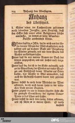 Anhang des Ubersetzers.