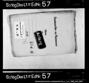 Schuldensachen des Arend Tilker, Ernst von Reden, Godert Torney