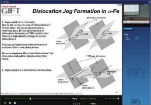 Mechanical properties of steel 12: dislocations and other defects