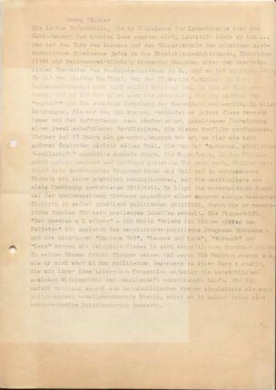 [W176b]: Georg Büchner