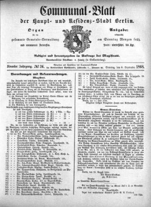1868,36: No. 36, 6. September 1868