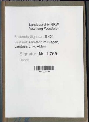 Neubau des Eisenhammer zu Buschhütten