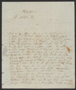 Brief an Friedrich Nicolai : 13.10.1794