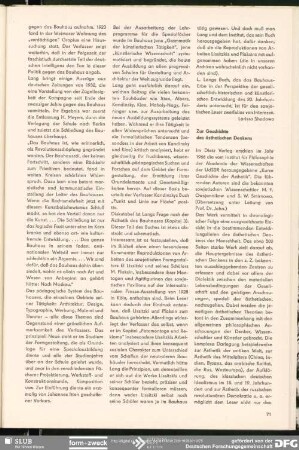 Zur Geschichte des ästhetischen Denkens : Notiert und glossiert