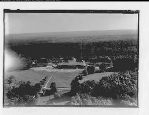 Gerlingen (b. Stuttgart), Schloß Solitude