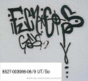 FuCK CopS | GoSn