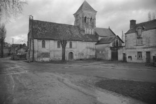 Eglise Paroissiale Saint Hilaire?
