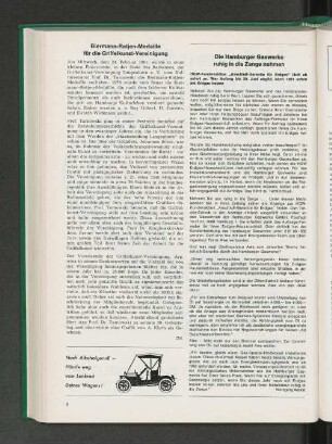 Biermann-Ratjen-Medaille für die Griffelkunst-Vereinigung