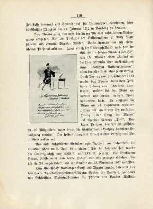 Der Kapellmeister Johannes Kreisler