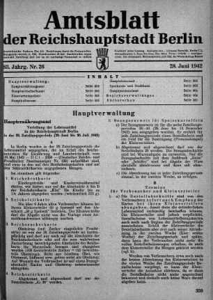 1942,26: Nr. 26, 28. Juni 1942