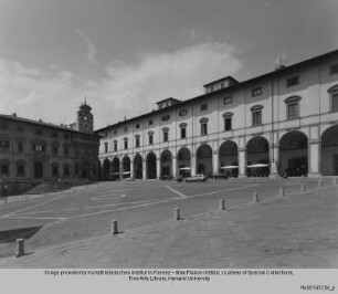 Palazzo delle Logge, Arezzo