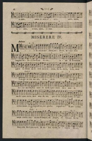 16-20, Miserere IV.