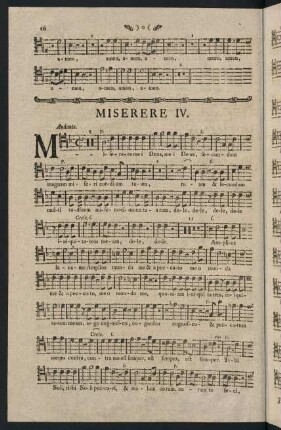 16-20, Miserere IV.