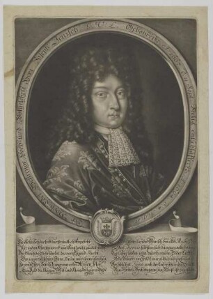 Bildnis des Joseph Jenisch