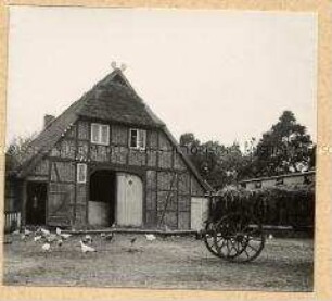 Bauernhof in der Lüneburger Heide