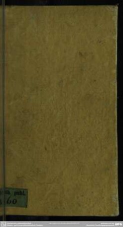 D. Johann Carl Conrad Oelrichs, ... historische Nachricht von einer ansehnlichen Schenkung gedruckter Schriften, an die Bibliothek des königlichen akademischen Gymnasii zu Alten-Stettin