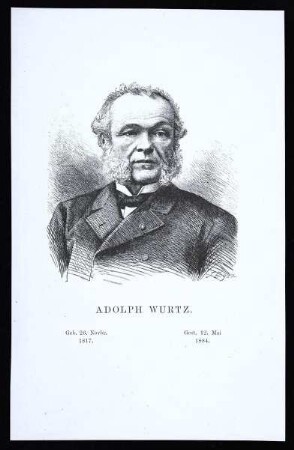 Wurtz, Adolphe
