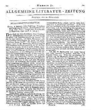 Scherer, A. N.: Grundzüge der neueren chemischen Theorie. Mit dem Bildnis Lavoisier's. Jena: Göpferdt 1795