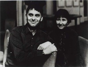 Angela und Karlheinz Steinmüller