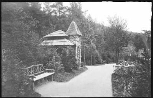 Bad Elster. Antonien-Hütte