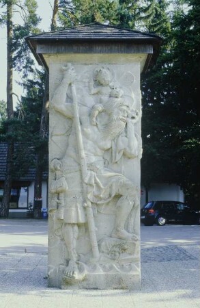 Echelsbacher Brücke ü. d. Ammer