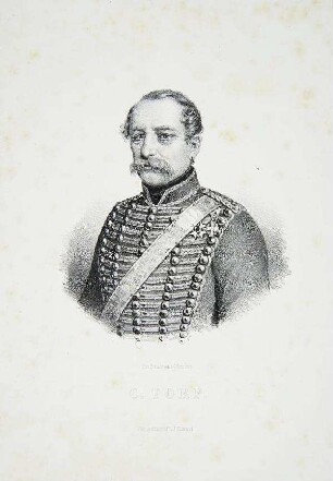Bildnis von Karl Torp (1798-1869)