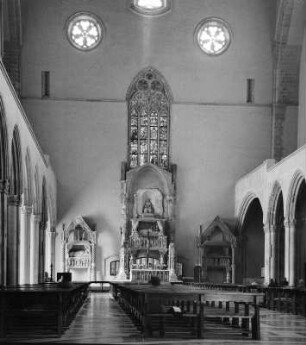 Neapel. Santa Chiara (1310-1340)