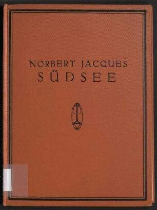 Südsee - Ein Reisebuch